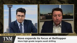 Sponsored: Novo’s Belltopper hints at bigger Victoria prize