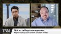 Sponsored: Q&A with SRK – Todd Wisdom on tailings as a resource