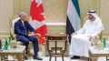 Carney seeks deeper Saudi mining, energy partnership