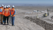 Antofagasta banks on stronger second-half to hit copper goal