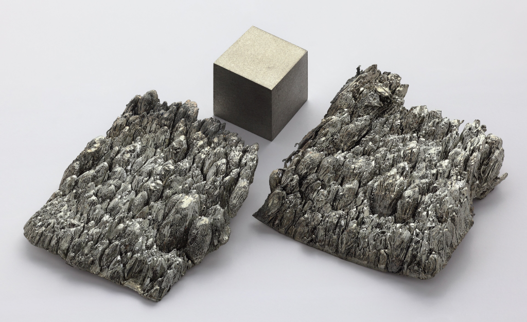 A metal you’ve heard of but know little about: Scandium 