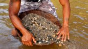 Gangs hijack Ecuador’s gold mining supply chain