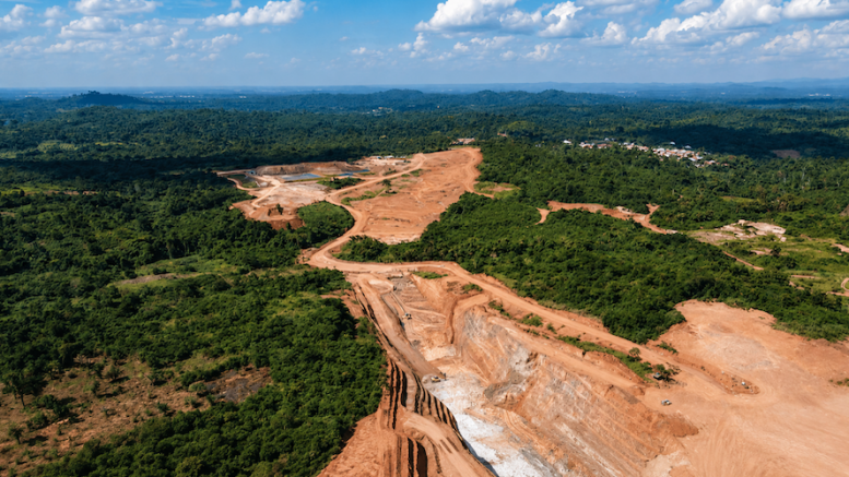 GoldStone surges 36% as Hong Kong miner takes 21% stake