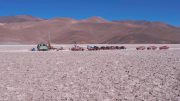 Codelco pushes Maricunga lithium project start to 2034