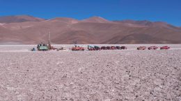 Codelco pushes Maricunga lithium project start to 2034