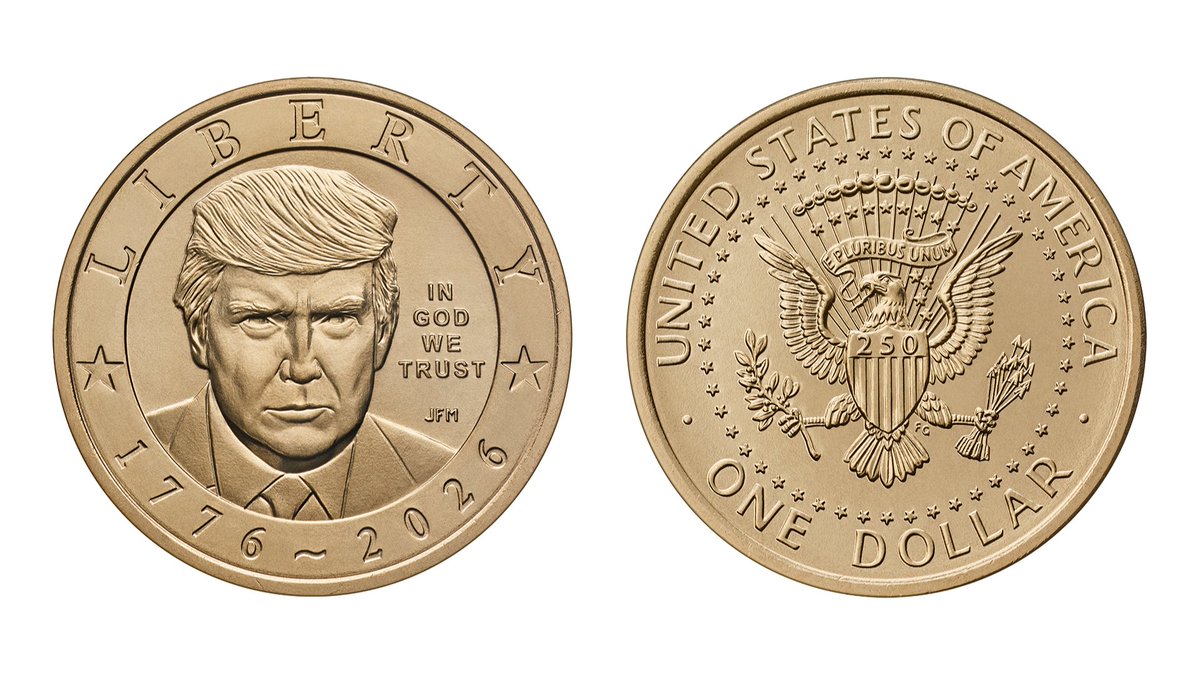 Trump's U.S. 'gold dollar' coin has no precious metal - The Northern Miner