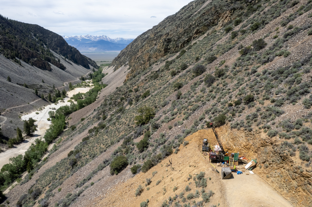 High-grade Ima resource boosts Idaho tungsten revival