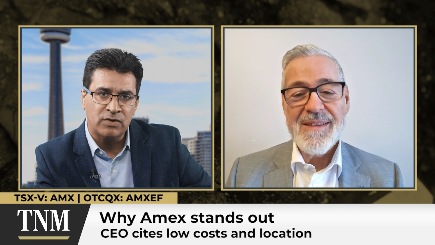 Sponsored: Amex bulk sample sets up 2028 mine start