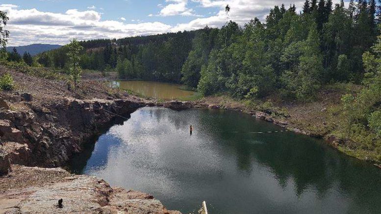 Sweden OKs Boliden’s Laver copper concession