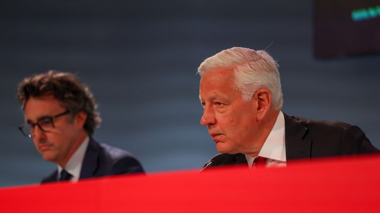 Rio Tinto boss pushes cost cuts with jobs in focus