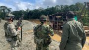 Colombia gold mine collapse kills 13 worker