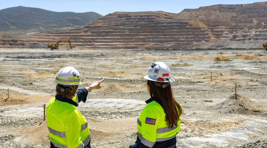 Barrick, Newmont settle dispute with $1.9B deal