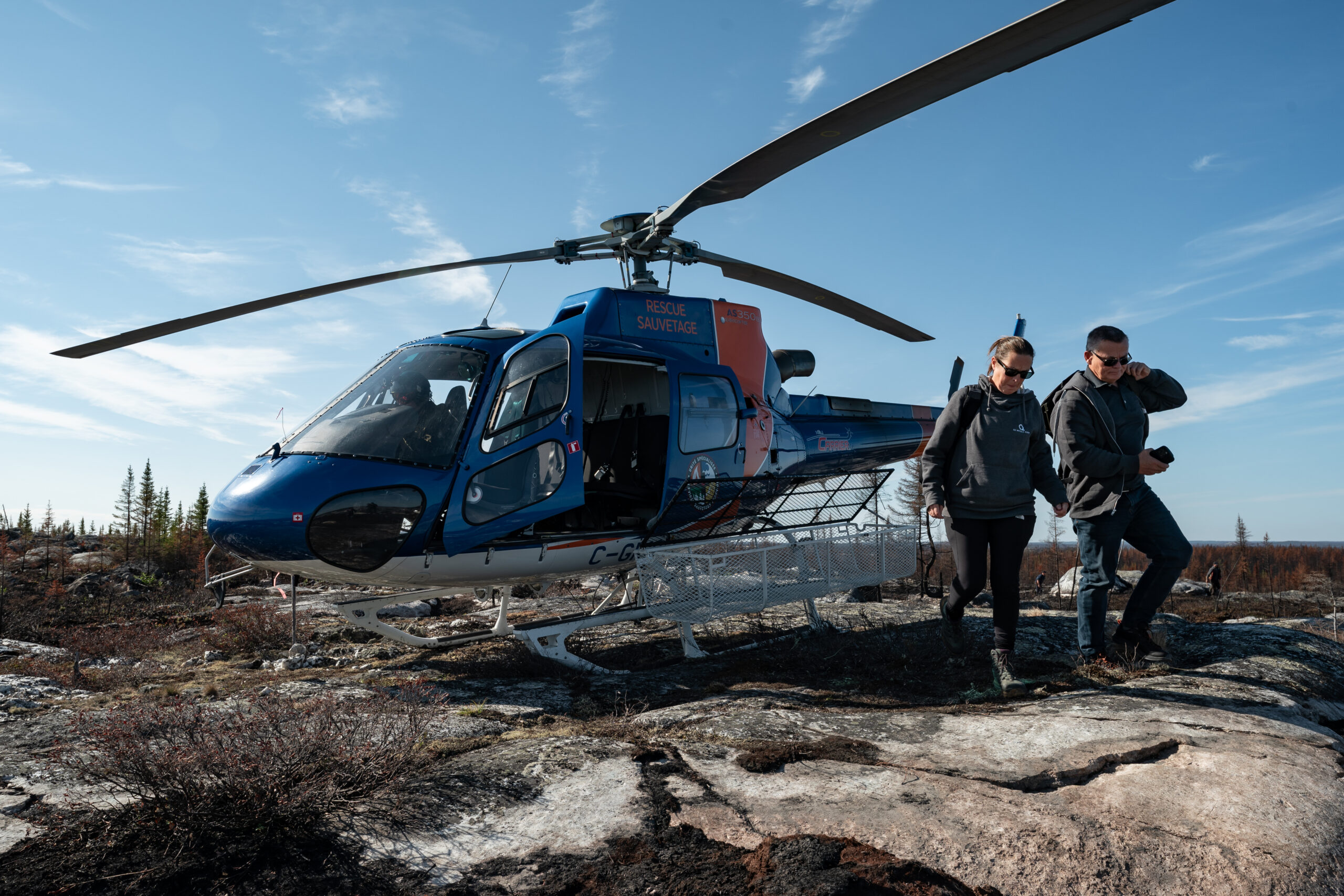 Q2 Metals drills 404 metres at 1.57% lithium at giant Cisco in Quebec