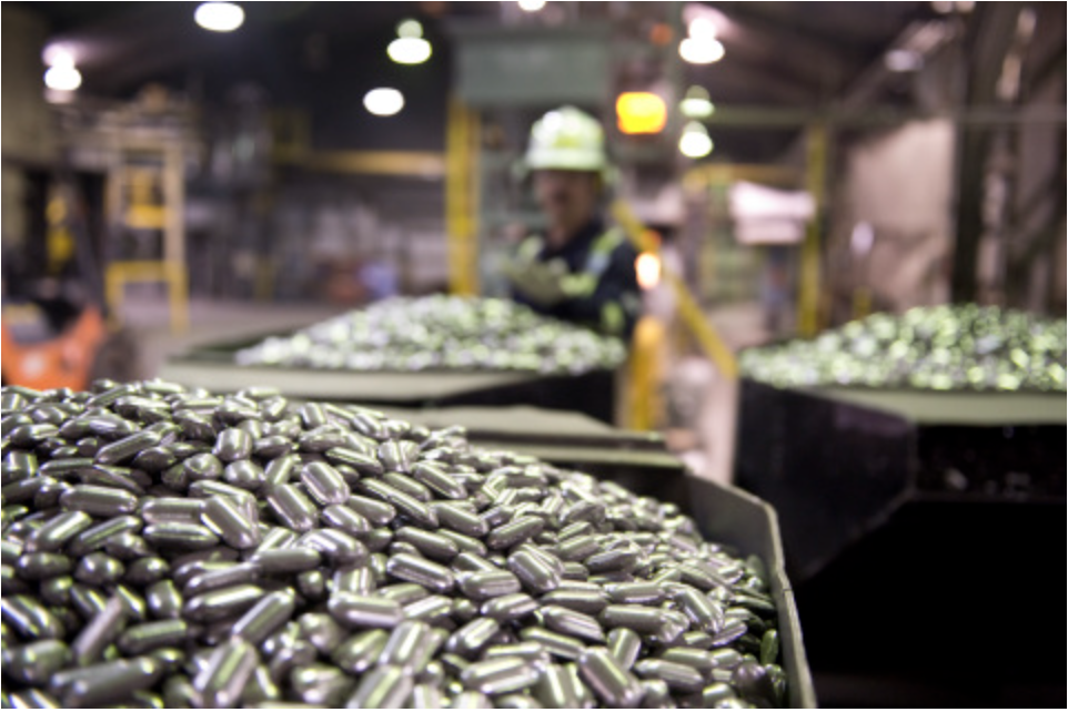 US investor group taps Glencore in bid for Sherritt