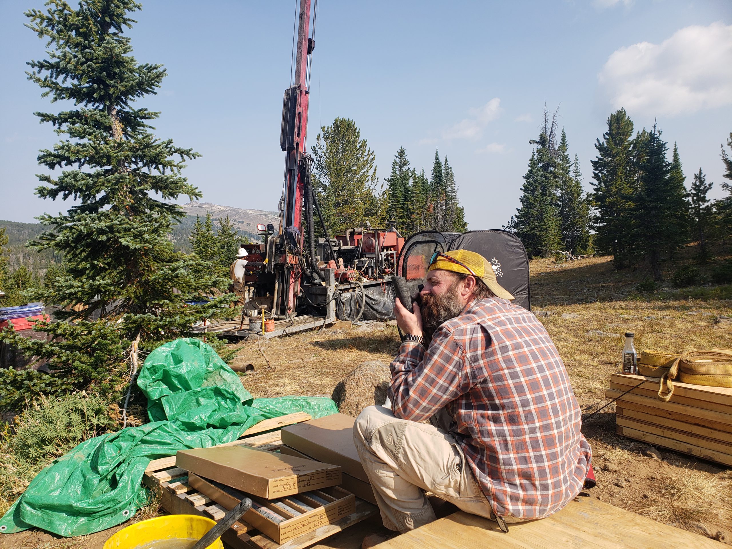Stillwater more than triples Montana resource