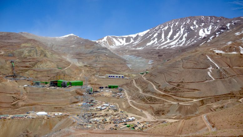 Lundin Mining cuts copper outlook as Chile storms strike again