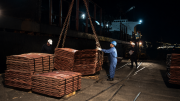 Copper inventories surge 50%, easing LME squeeze