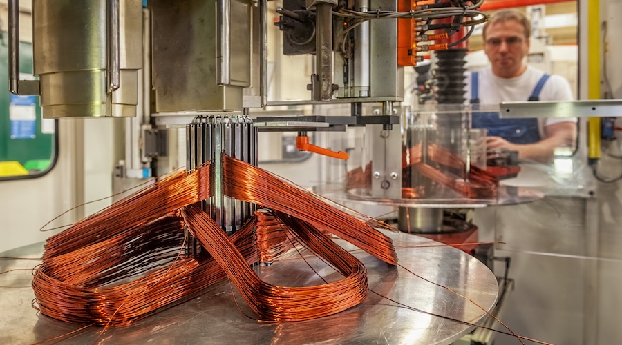 Copper price run signals supply squeeze: Sprott