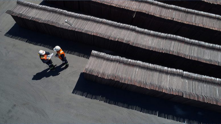Korea taps Glencore for copper supply with $1B loan deal