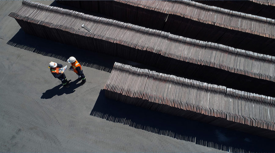 Korea taps Glencore for copper with $1B loan deal