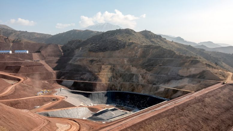 US awards $162M to turn mining waste into critical minerals