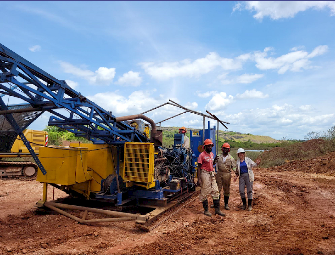 Omai values Guyana gold project at $4B