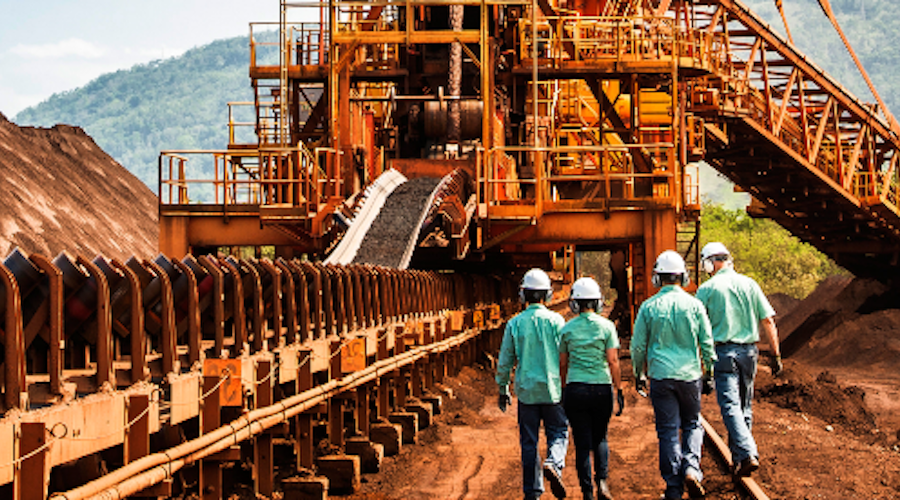 Vale speeds Salobo copper expansion, cuts costs
