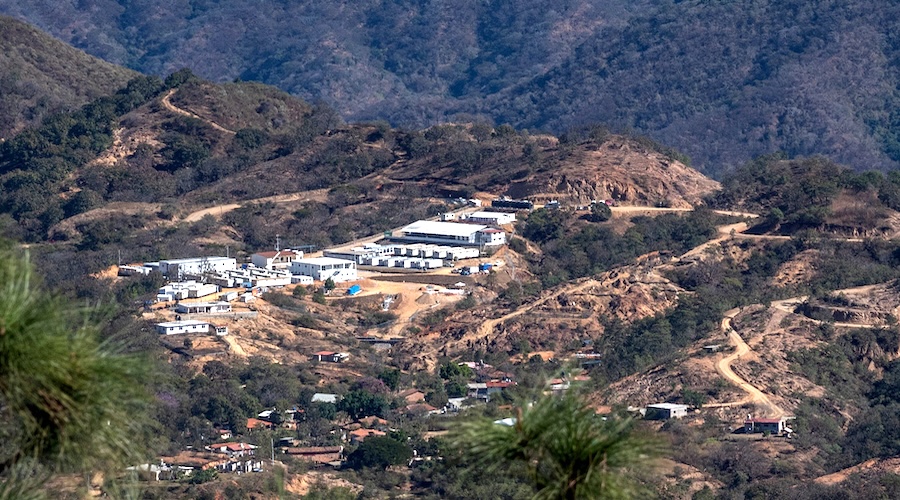 Blockade keeps Endeavour’s Mexican mine shut