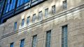 TSX building facade