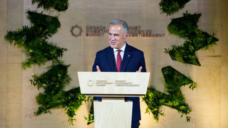 Carney summit raises $500B, exposes mining’s scale gap