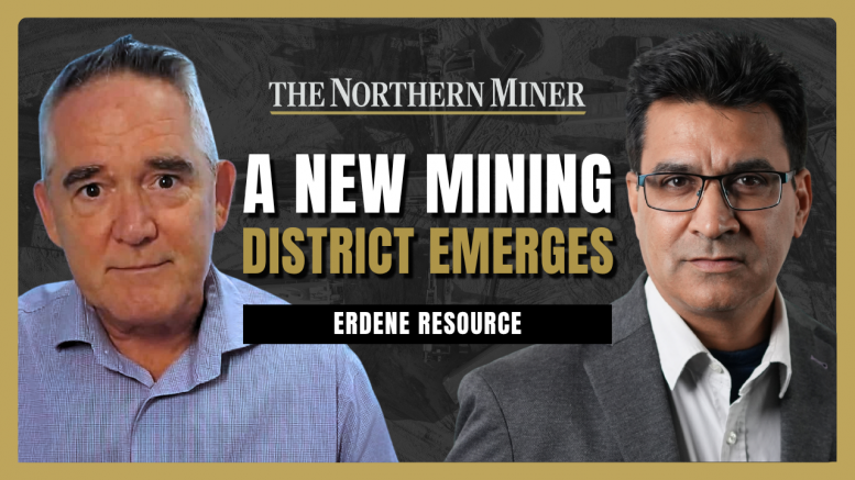 Erdene Resource