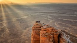 Saudi Arabia touts 110 million tonnes of uranium-bearing ore find