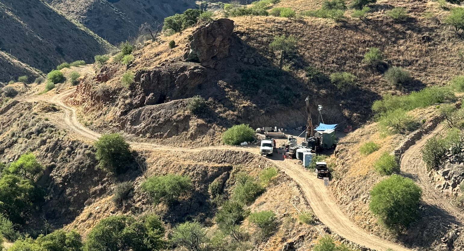 Faraday drilling boosts Arizona copper cathode case