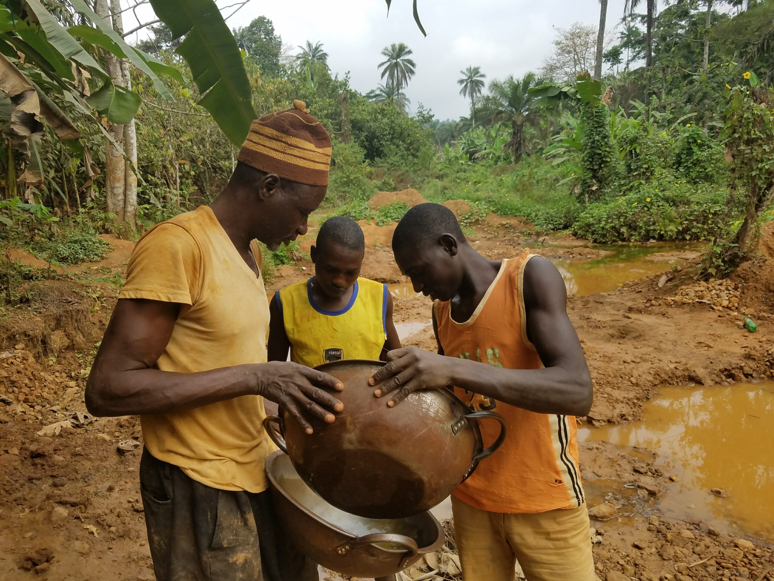 Thirty-seven people arrested in a Nigeria government crackdown on suspected illegal mining died while in custody, sparking protests and scrutiny of the Nigeria mining crackdown under fire after 37 die