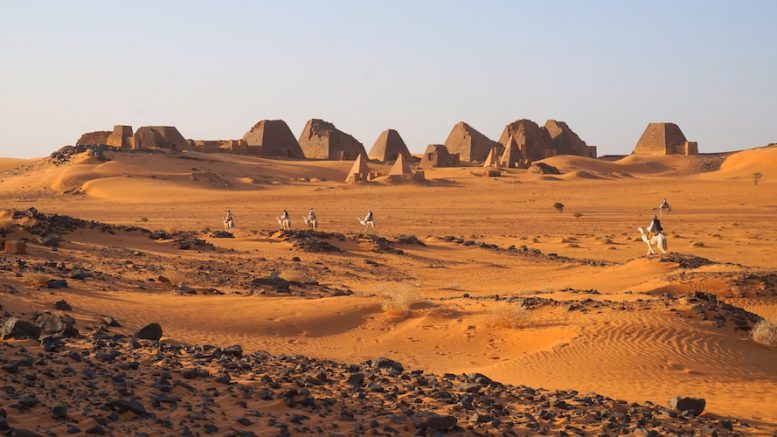 Sudan gold mine collapse kills at least 60 miners