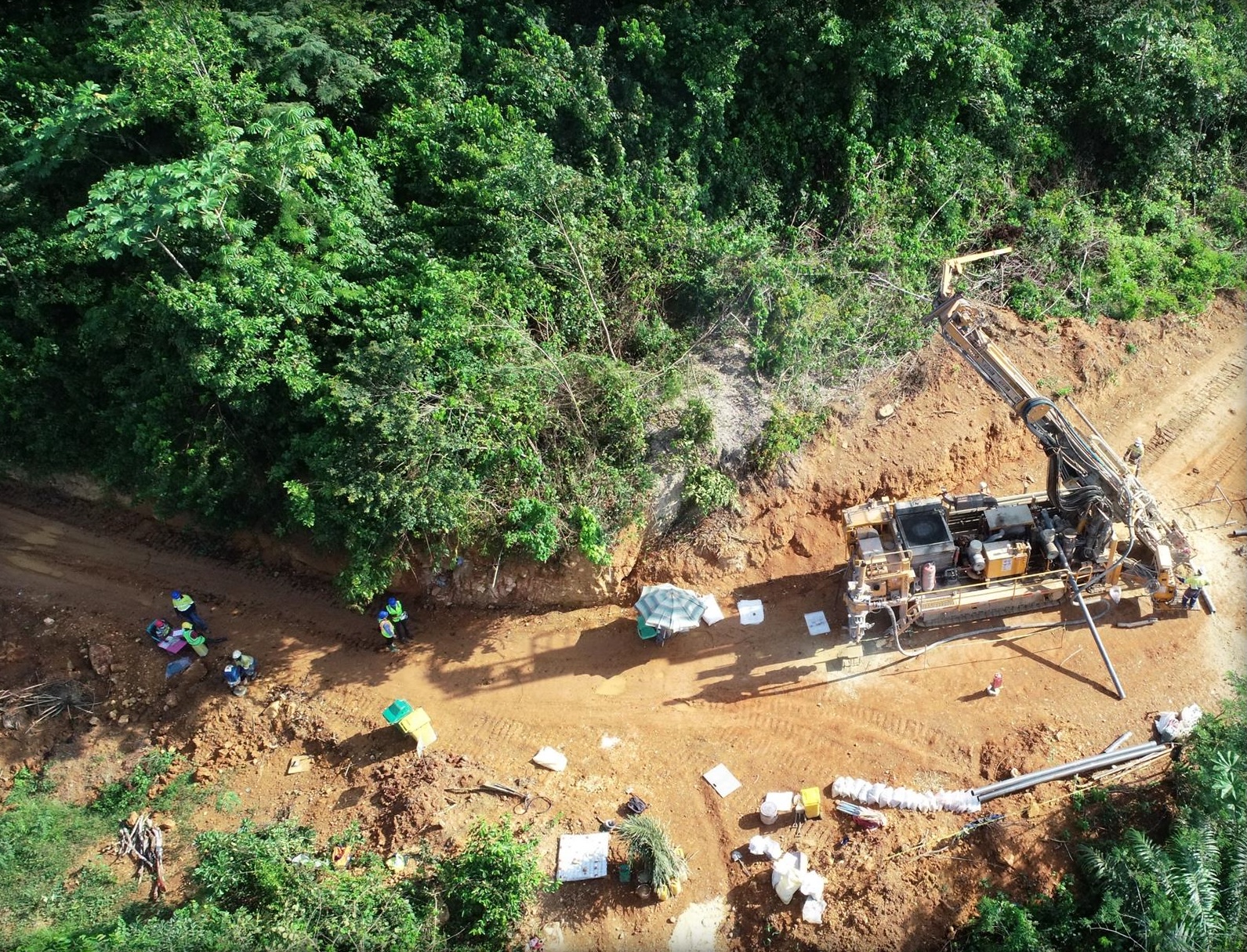 Newcore’s wide gold hit boosts Enchi plan in Ghana