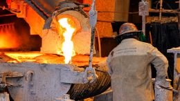 Chile mines a quarter of world’s copper, but smelts just 4%