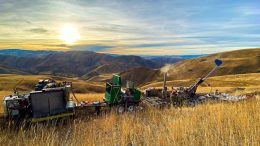 Barrick Gold Invests Hercules Silver