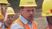 BHP commercial chief exits amid China iron ore strain
