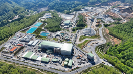 Eldorado’s Skouries turns years of setbacks into copper