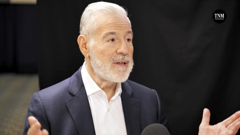 Sponsored video: Amex prepares for Perron bulk sample