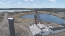 Buchans mine Canterra Minerals