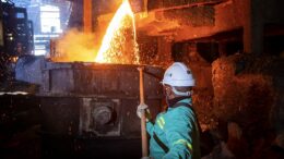 Five workers die at Implats yet injuries fall