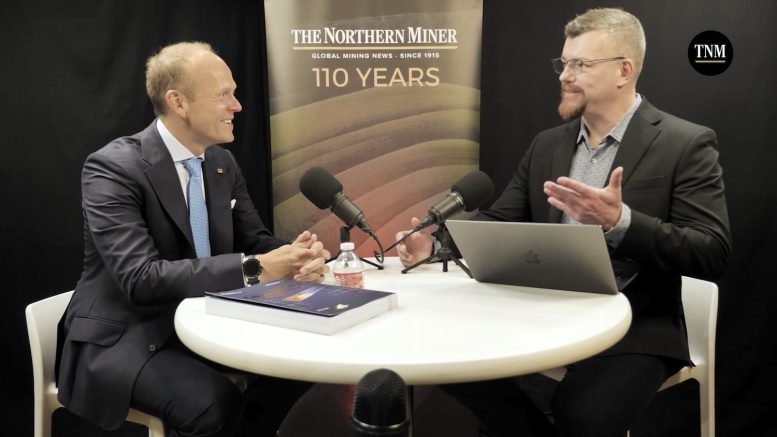 Mining Forum video: Stöferle spots gold bargains but keeps cash ready