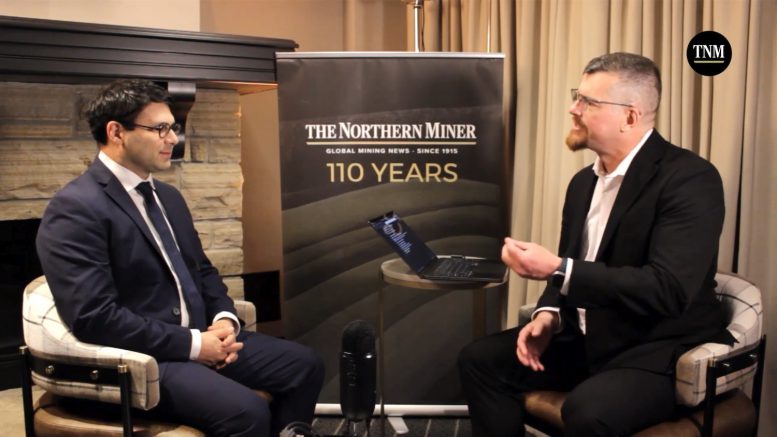 Sponsored summit video: Montage targets first Koné gold by year-end