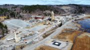 Levack restart puts Magna on two-mine path