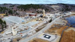 Levack restart puts Magna on two-mine path