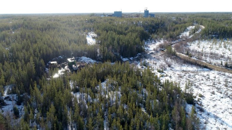 Minnova maps $53M restart for Manitoba gold mine