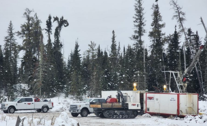 Grid Metals’ atomic-clock cesium resource in Manitoba ranks second globally