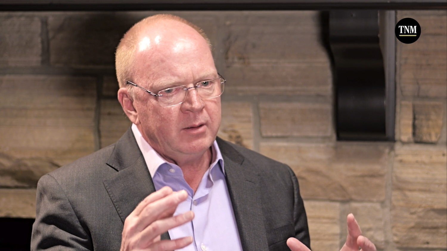Colorado summit video: Financier flags cracks in inflated tech rally